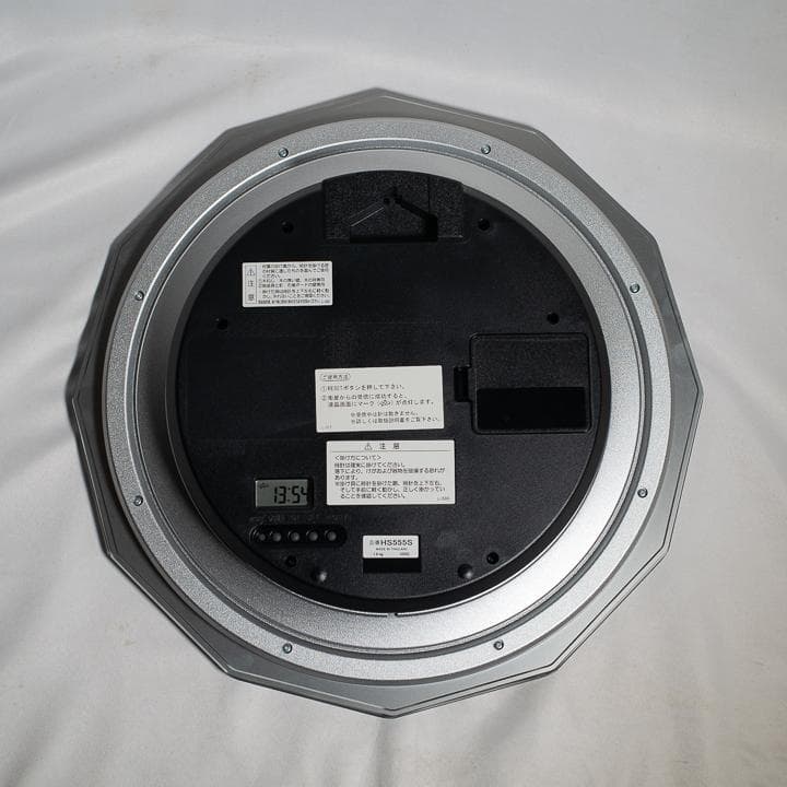 SEIKO EMBLEM GPS 電波時計 掛け時計 掛時計 HS555S