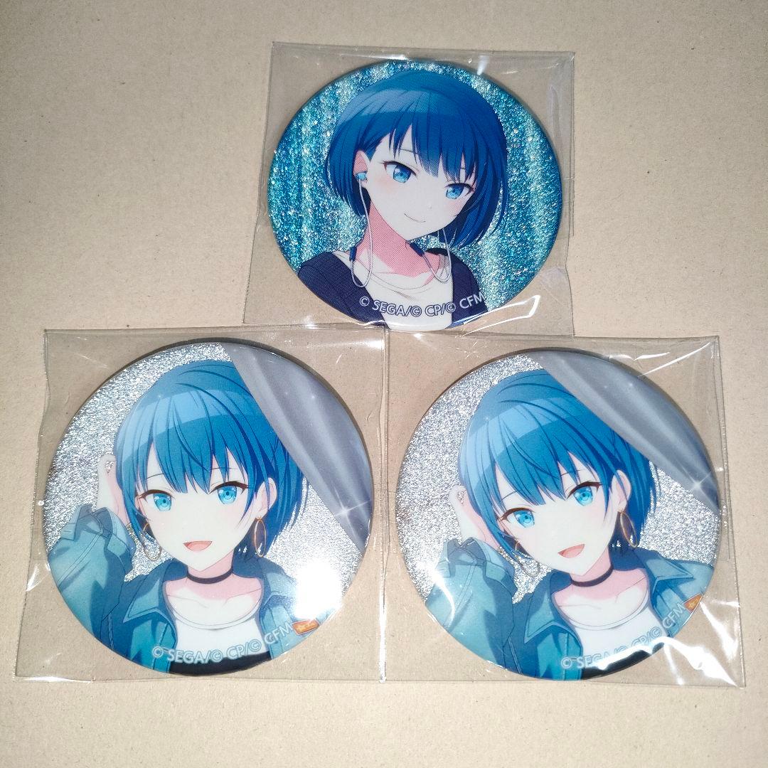 プロセカ缶バッジ桐谷遥