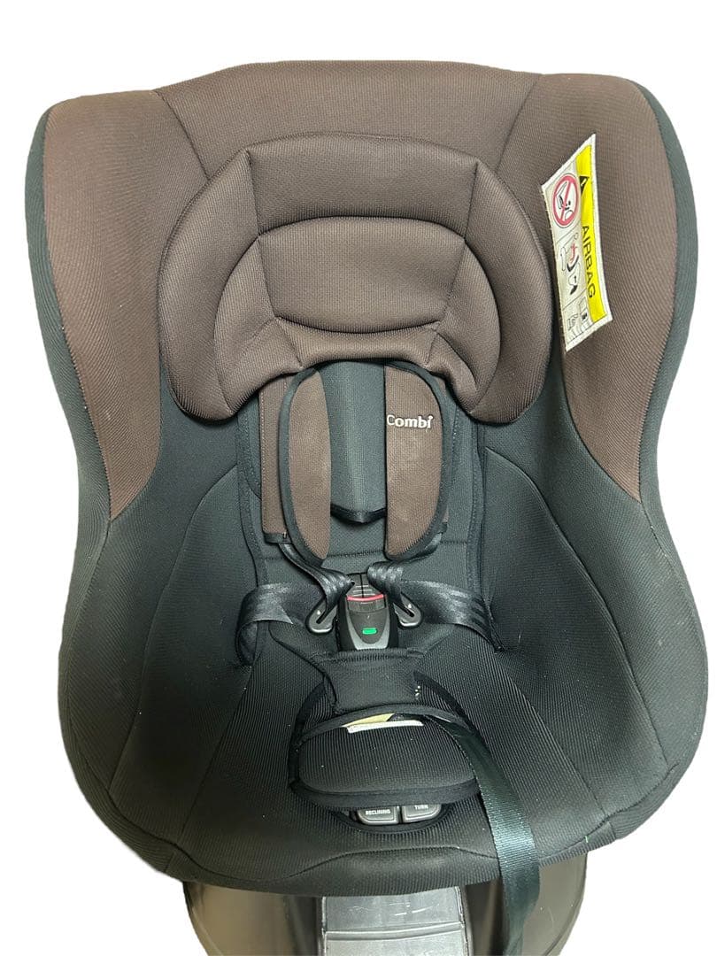【ka】コンビ 360度回転 チャイルドシート ネセルターン リミテッド