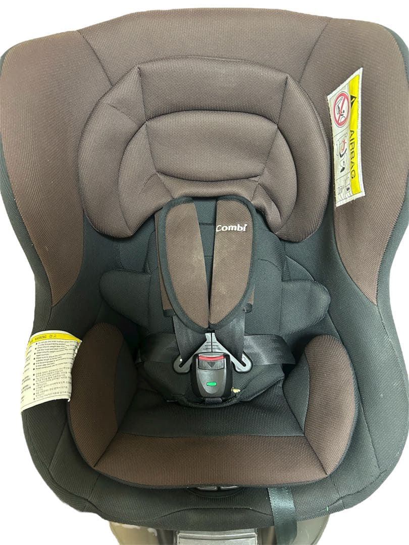 【ka】コンビ 360度回転 チャイルドシート ネセルターン リミテッド