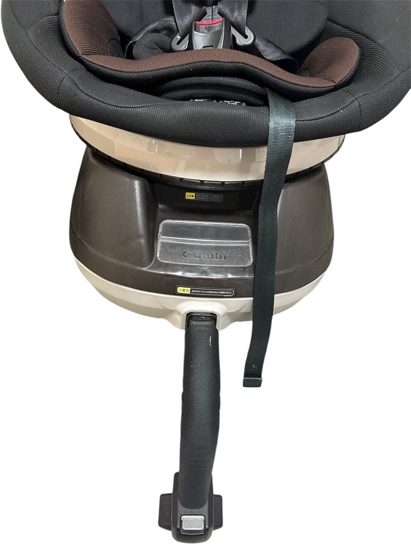 【ka】コンビ 360度回転 チャイルドシート ネセルターン リミテッド