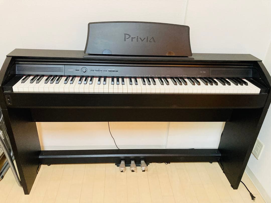 CASIO Privia PX-750 電子ピアノ