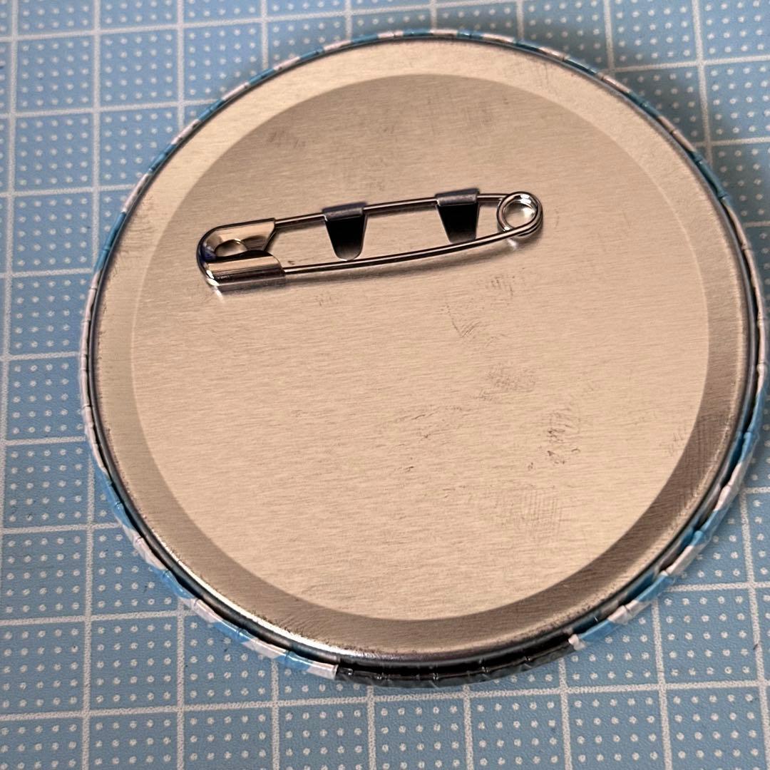 ONEPIECEワンピース　ハワイアンズ　缶バッジ　希少　ロー　水着　ウォーター