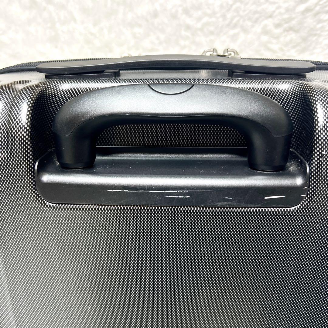 極美品】ace. エース パリセイド3-Z 06722 機内持込 TSAロック