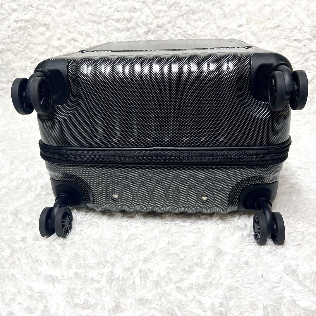 極美品】ace. エース パリセイド3-Z 06722 機内持込 TSAロック