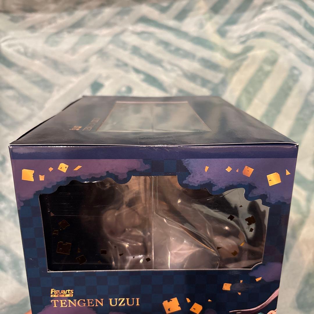 鬼滅の刃　Figuarts zero　宇髄天元 新品未開封