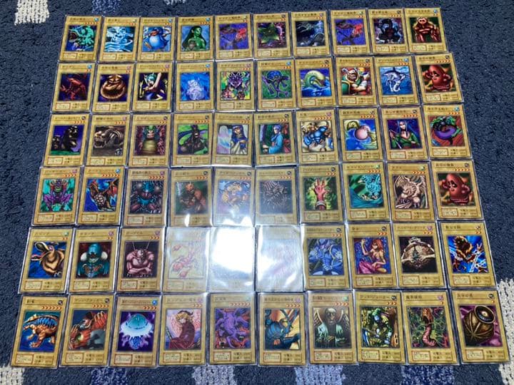 遊戯王 初期ブースター1 ノーマル 35枚 遊戯王 - 遊戯王 初期 遊戯王