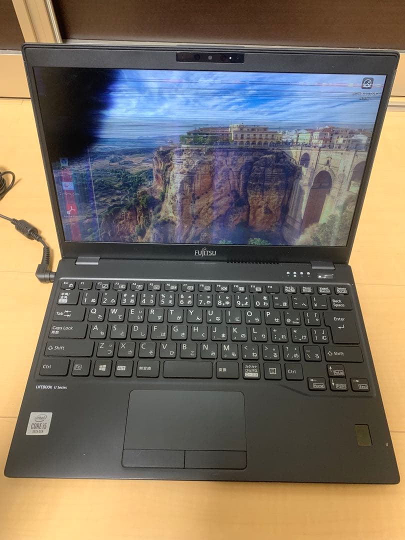 限定値下げ ジャンク品 Fujitsu LIFEBOOK U9310U/EX