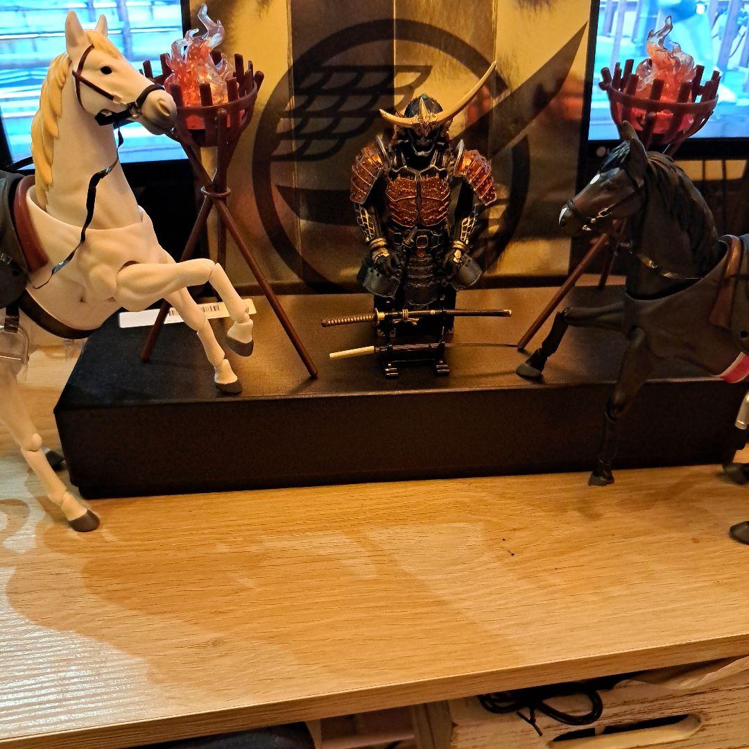 り*か様 S.I.C.仮面ライダー鎧武セット　1０体