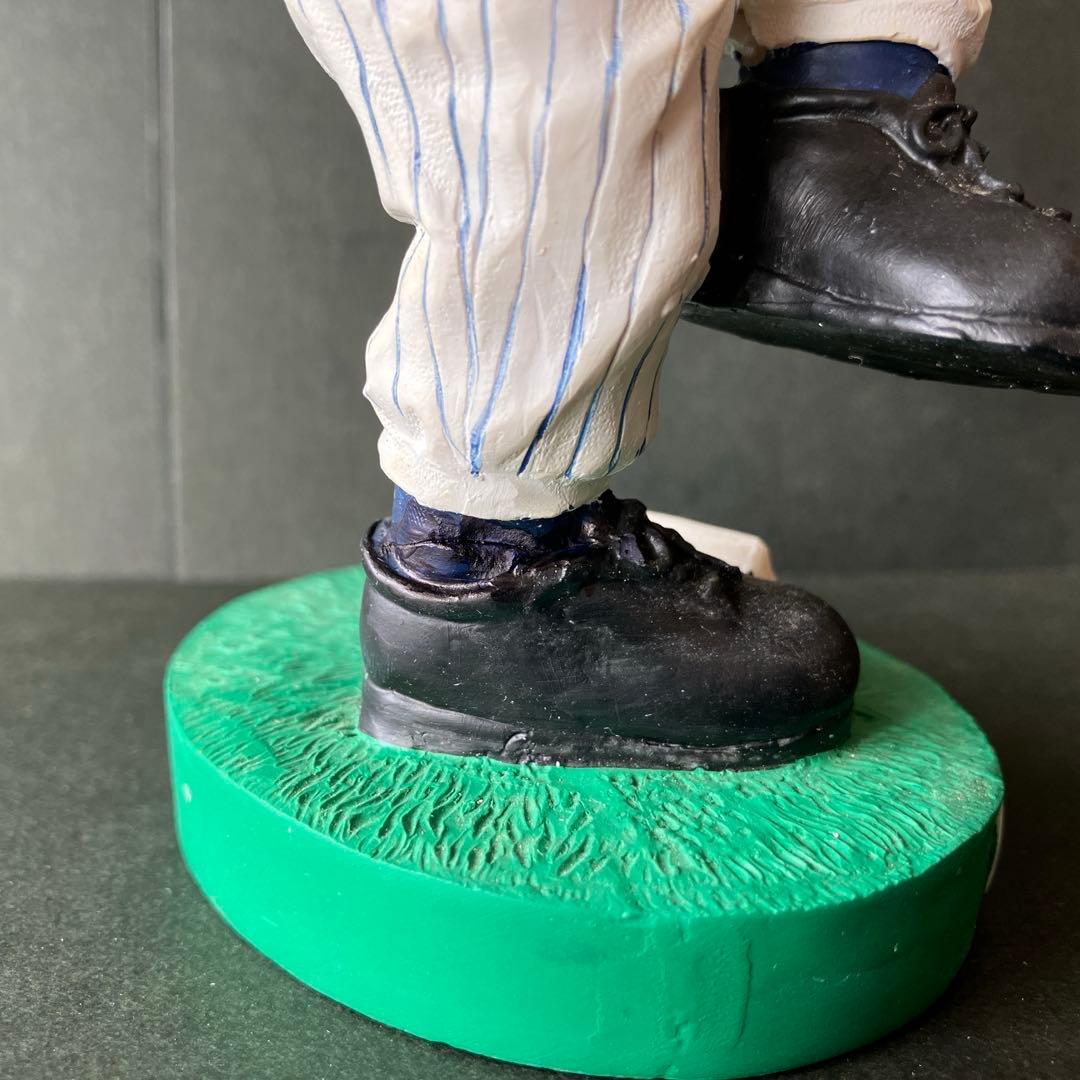 2001 Donruss　MLBボブルヘッド人形　全22体フルコンプ　カード付