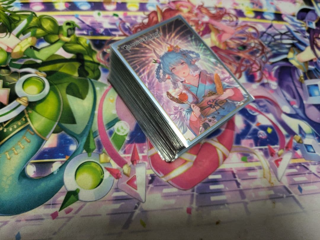 デュエマ アナカラーグラスパー デッキ デュエルマスターズ アナカラー