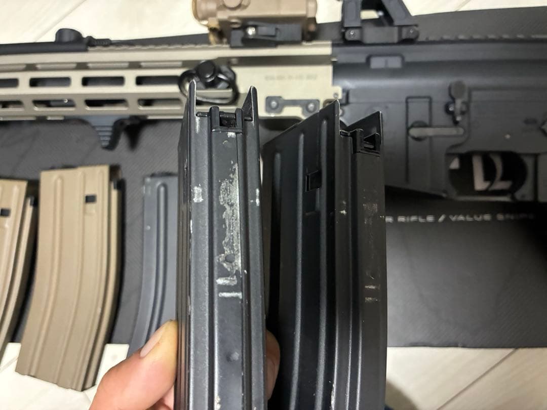 東京マルイ　urg-i 11.5 次世代