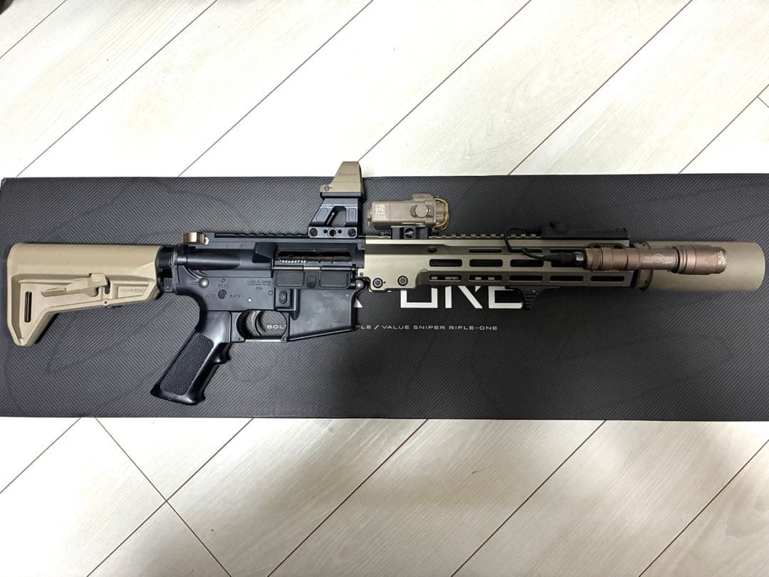 東京マルイ　urg-i 11.5 次世代