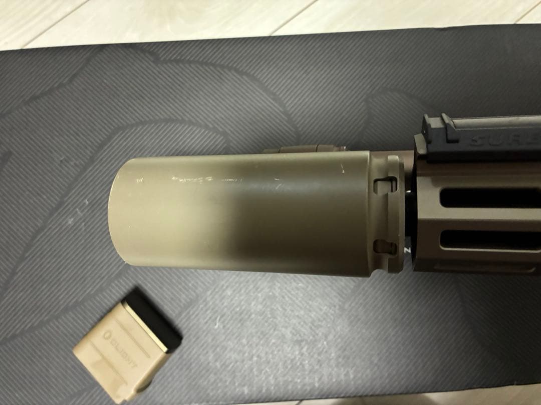 東京マルイ　urg-i 11.5 次世代