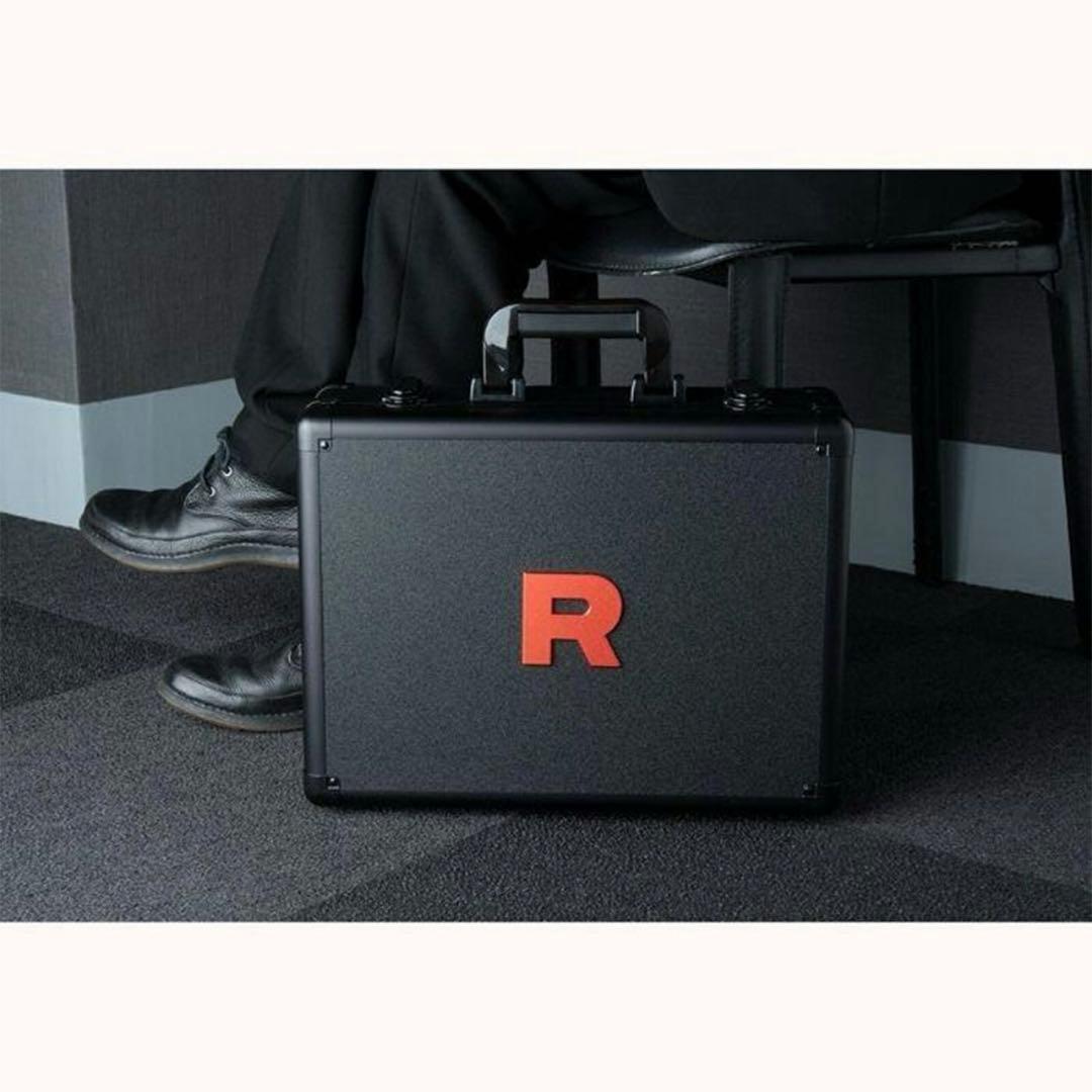 【新品・未開封】ロケット団の栄光 アタッシュケースセット【即日発送】