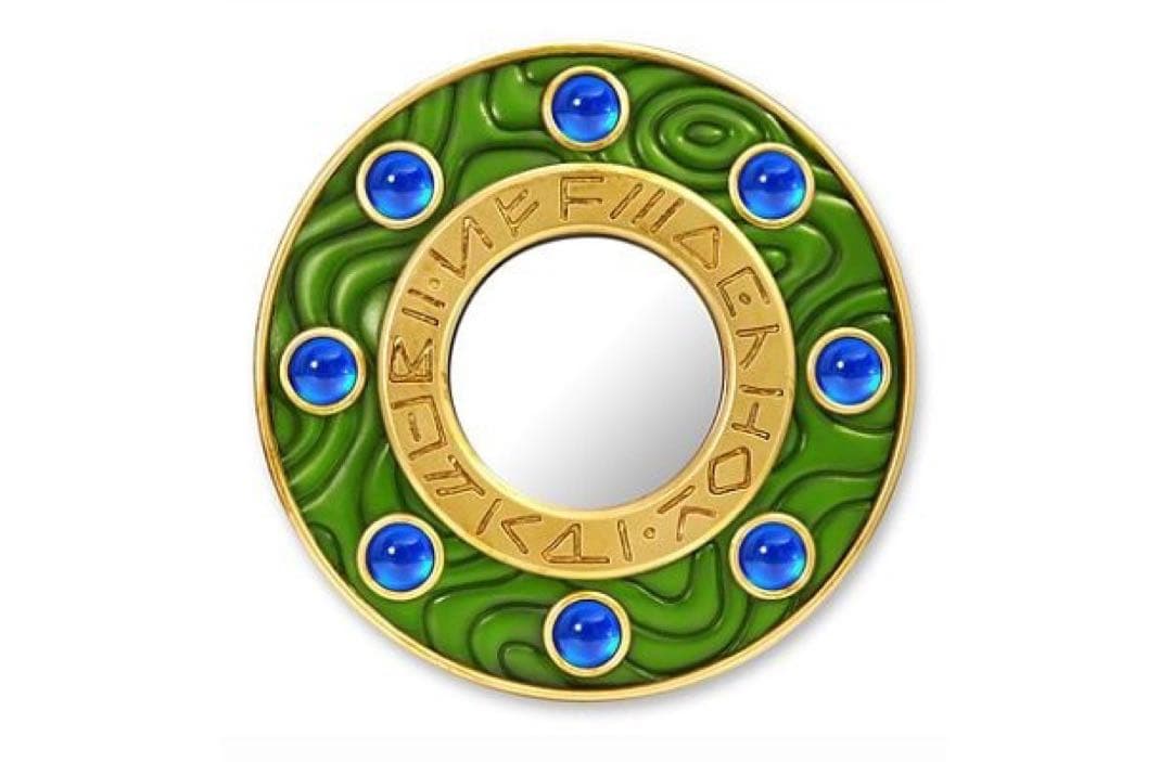 ドラゴンクエスト　ふくびき所スペシャル　C賞　ラーの鏡