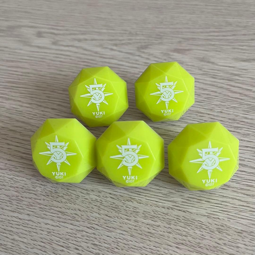 アイナナ 5周年 リングライト 千