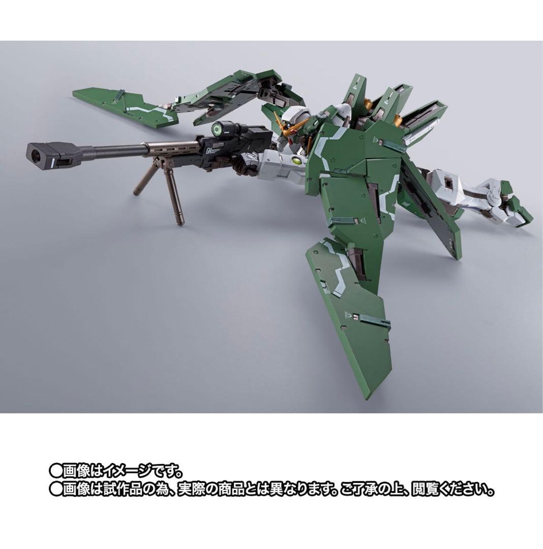 L BUILD ガンダムデュナメス&デヴァイズデュナメス 新品未 輸送箱