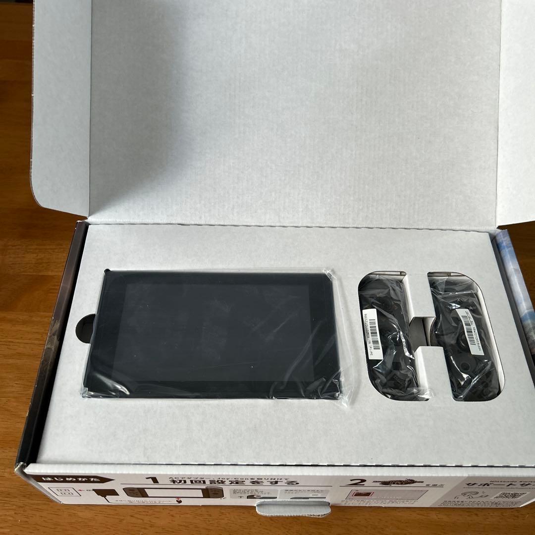 任天堂Switch モンスターハンターライズ スペシャルエディション