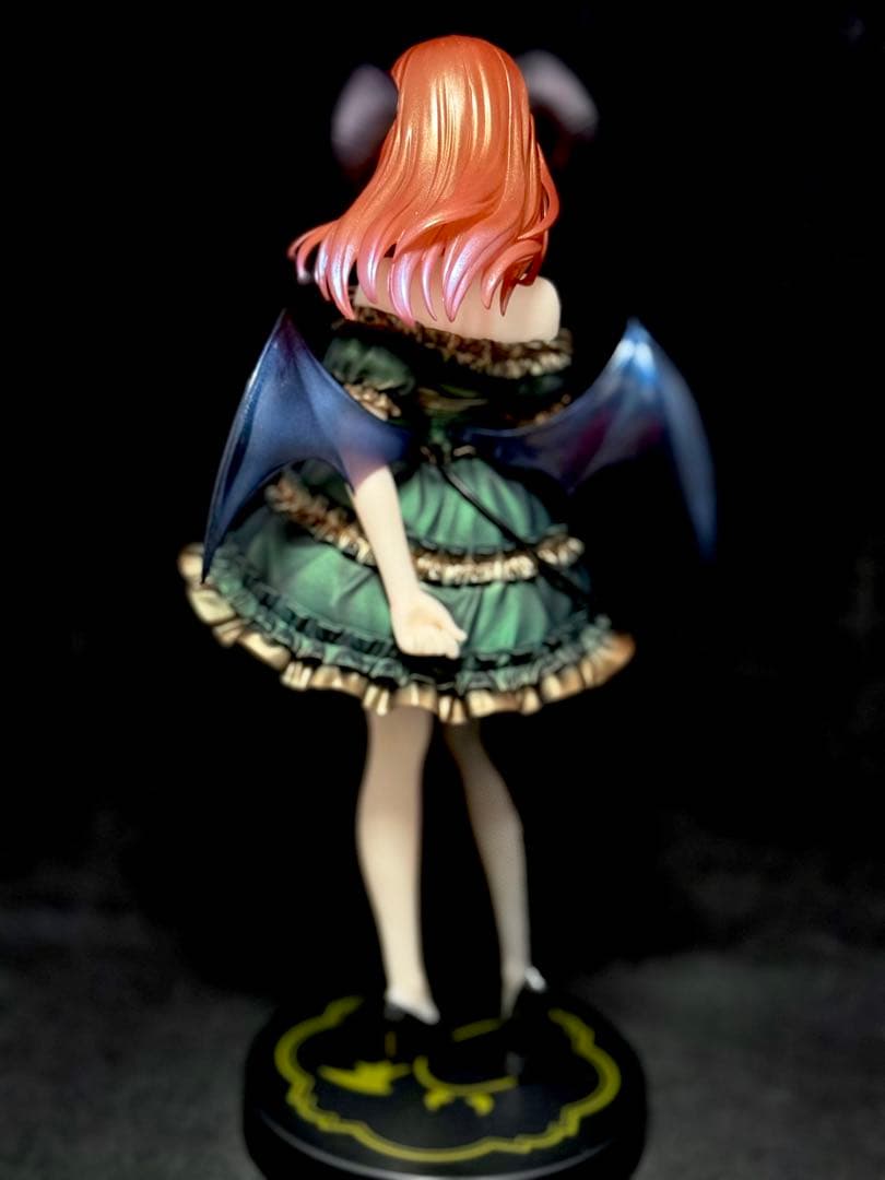 z*y様 リペイント ベルベット BiCute Dark フィギュア 中野三玖