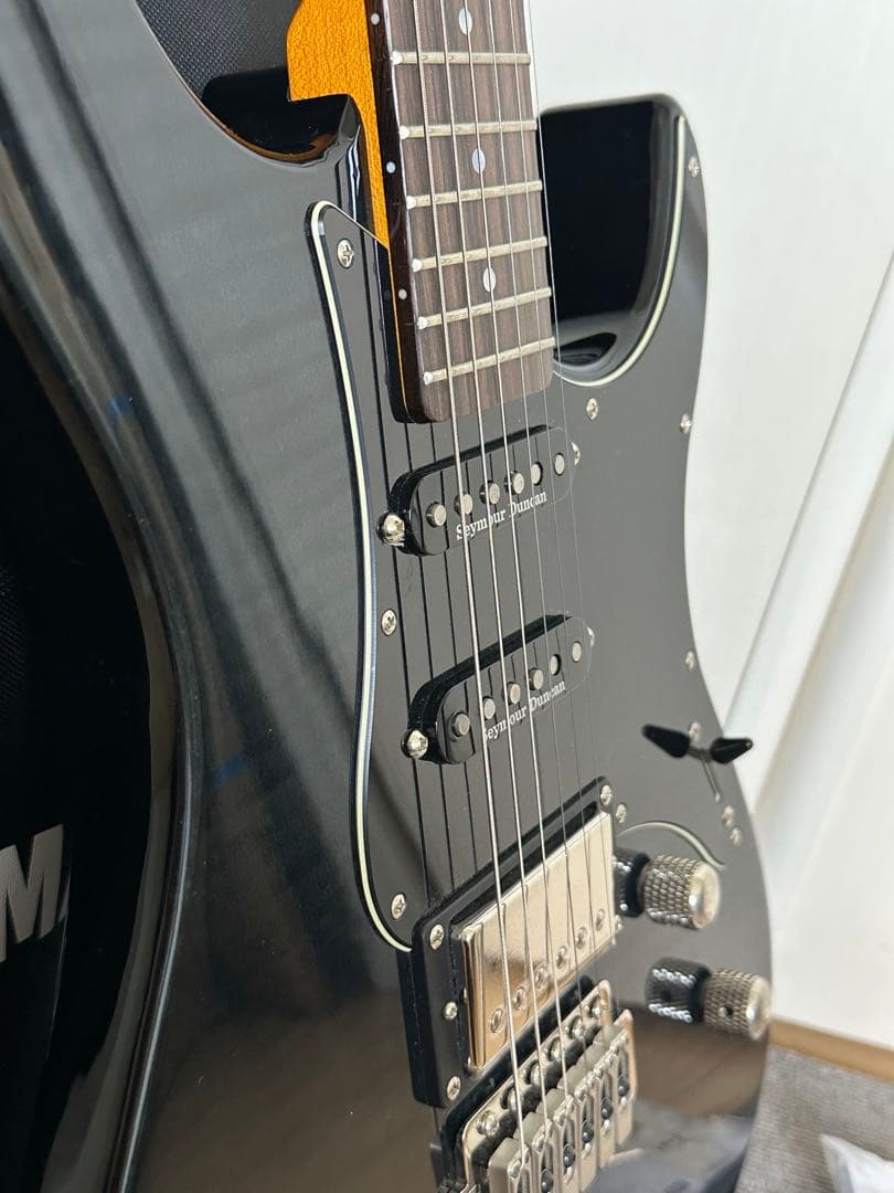 PACIFICA PAC612 Vトランスルーセントブラック