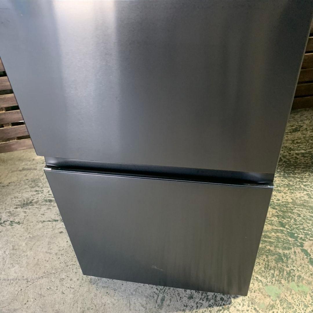 J358\" Haier 286L 3ドア冷蔵庫 JR-CV29B(W) 23年製