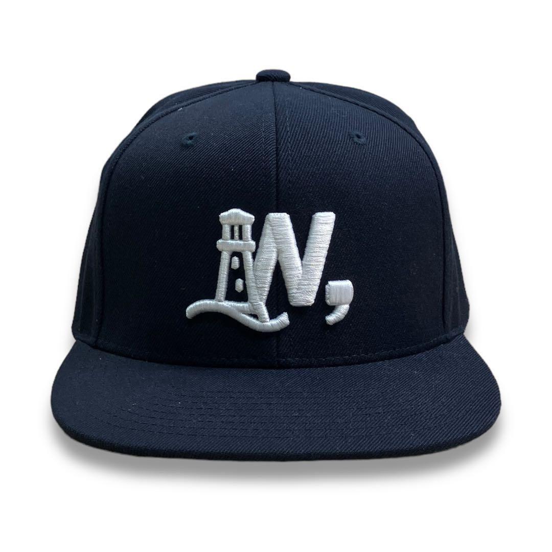 wake sapporo alwayth baseball cap