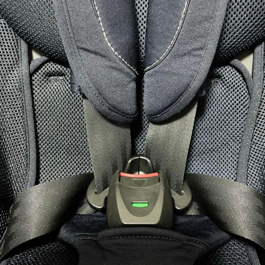 コンビ クルムーヴスマート エッグショック JJ－600 ISOFIX【美品】