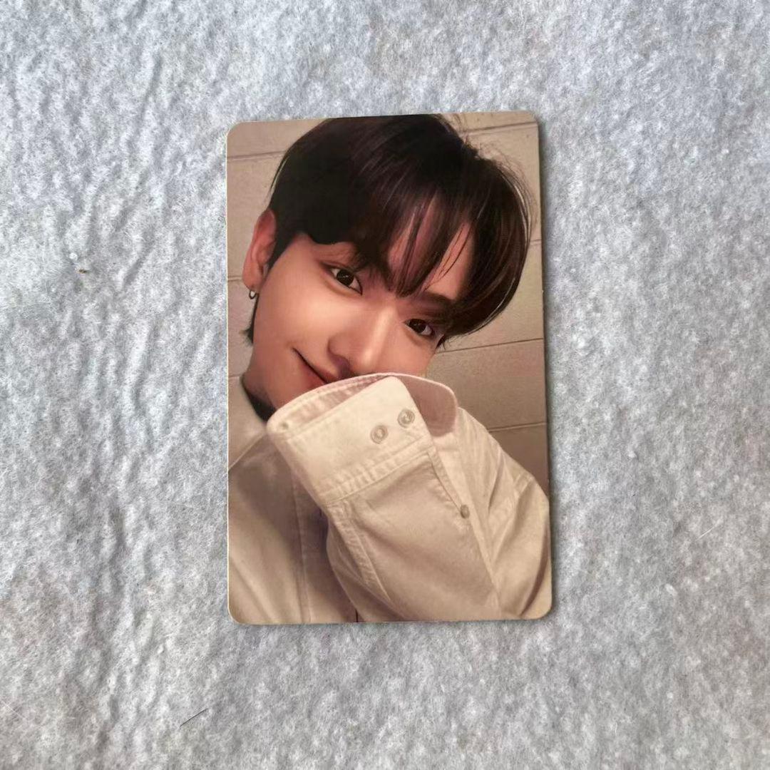 ボネクド BOYNEXTDOOR LINE MUSIC 当選 ジェヒョン トレカ - メルカリ