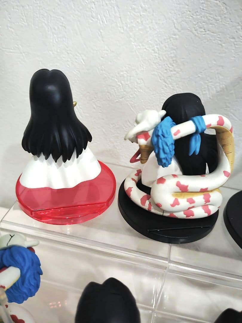 ワンピース フィギュア ボア・ハンコック 13点セット