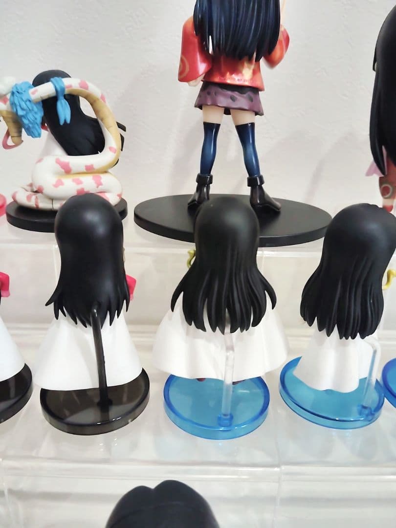 ワンピース フィギュア ボア・ハンコック 13点セット