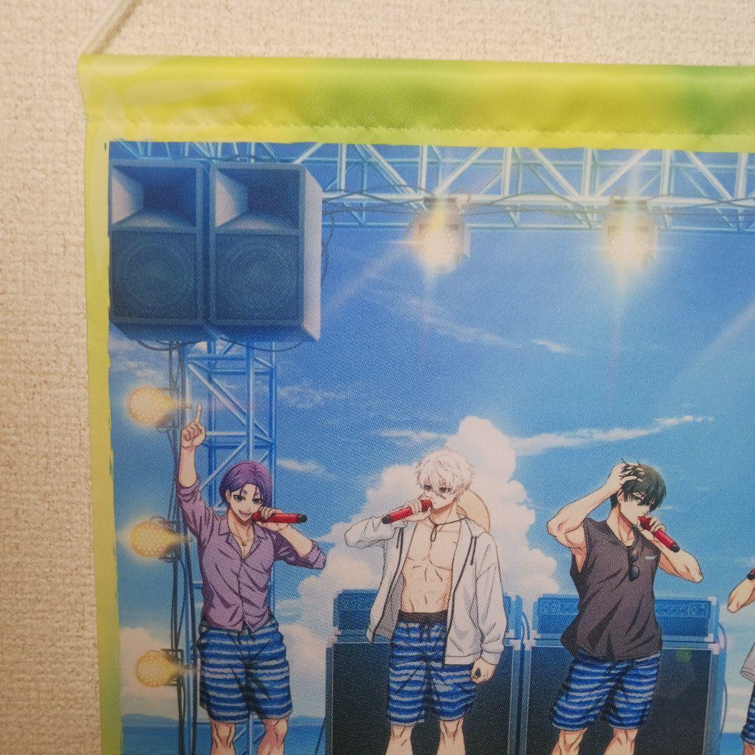 【当選品】 ブルーロック × JOYSOUND オリジナルB3 タペストリー