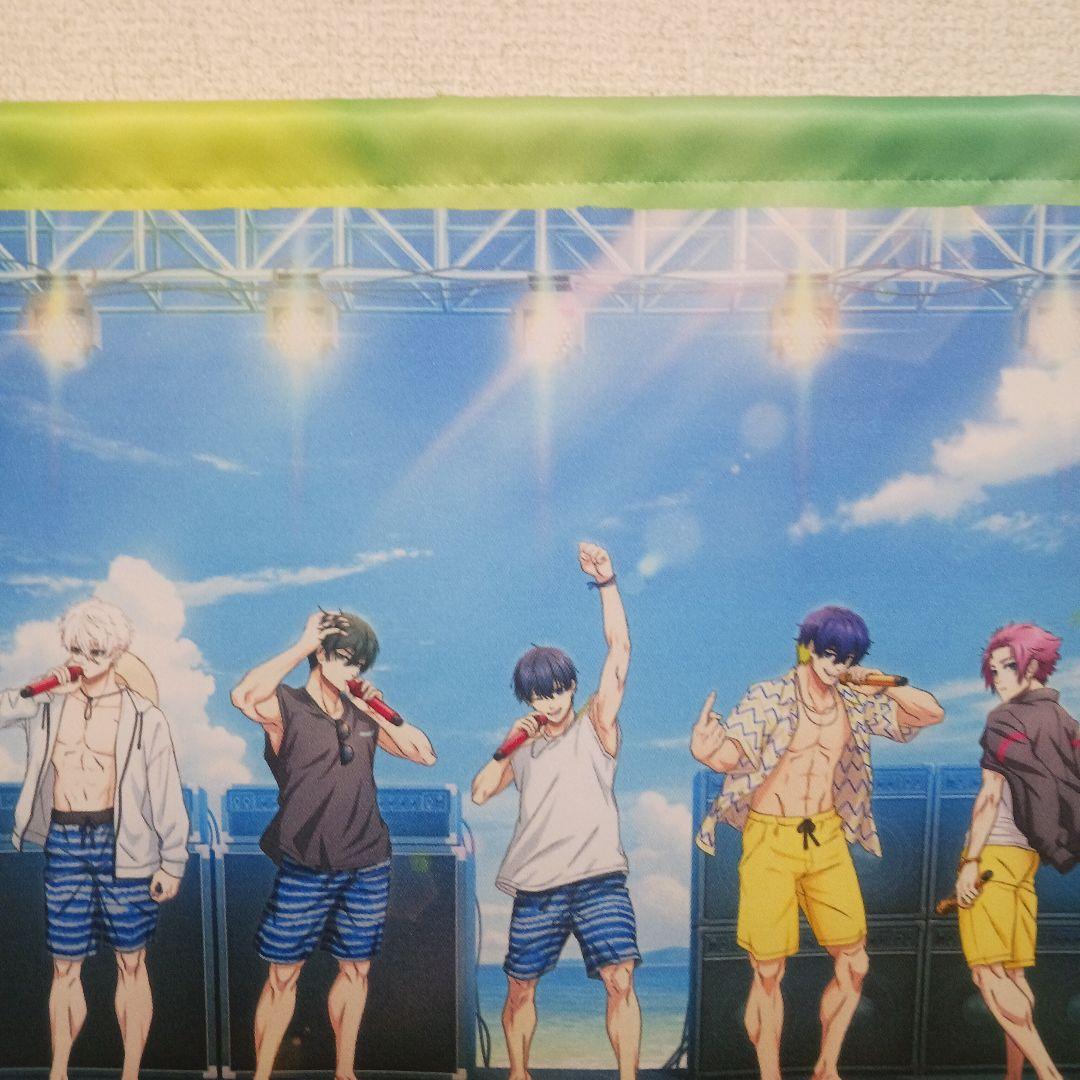 【当選品】 ブルーロック × JOYSOUND オリジナルB3 タペストリー