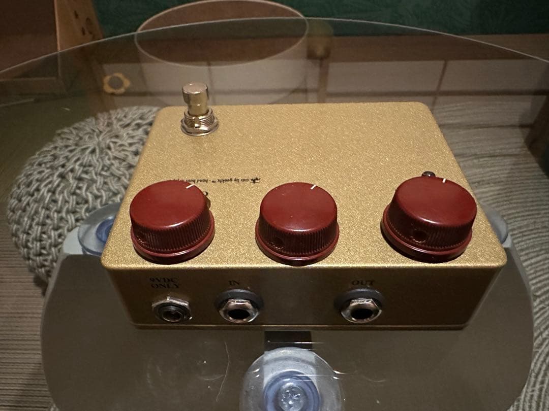 HMPF ケンタウルスクローン ゲインアップ仕様 KLON CENTAUR