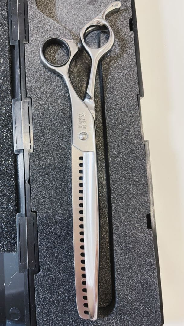 KERRYケリーワンクスブレンダー8.0-23-50 (ケース付き)(中古) KERRY