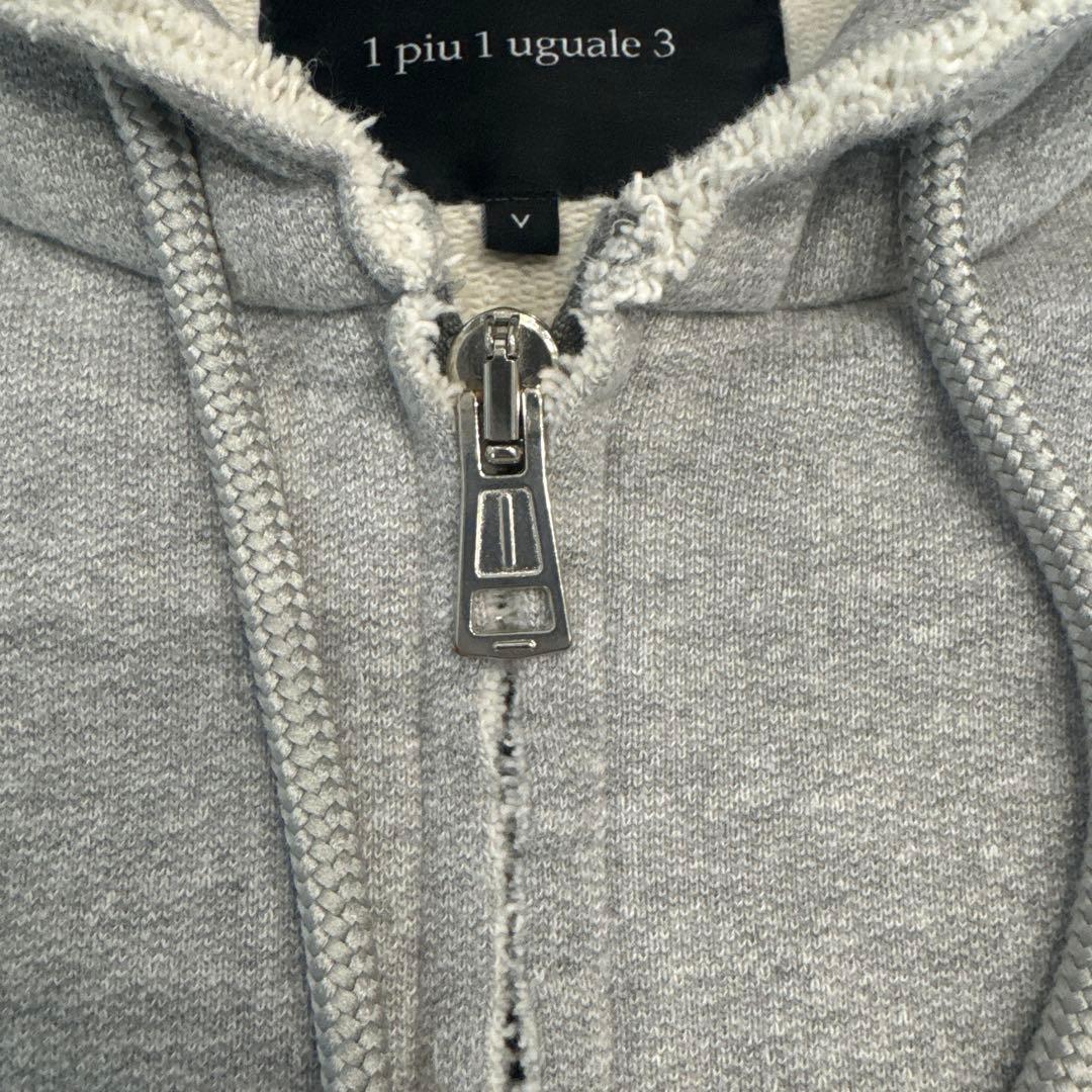 1 piu 1 uguale 3 グレースウェットセットアップ