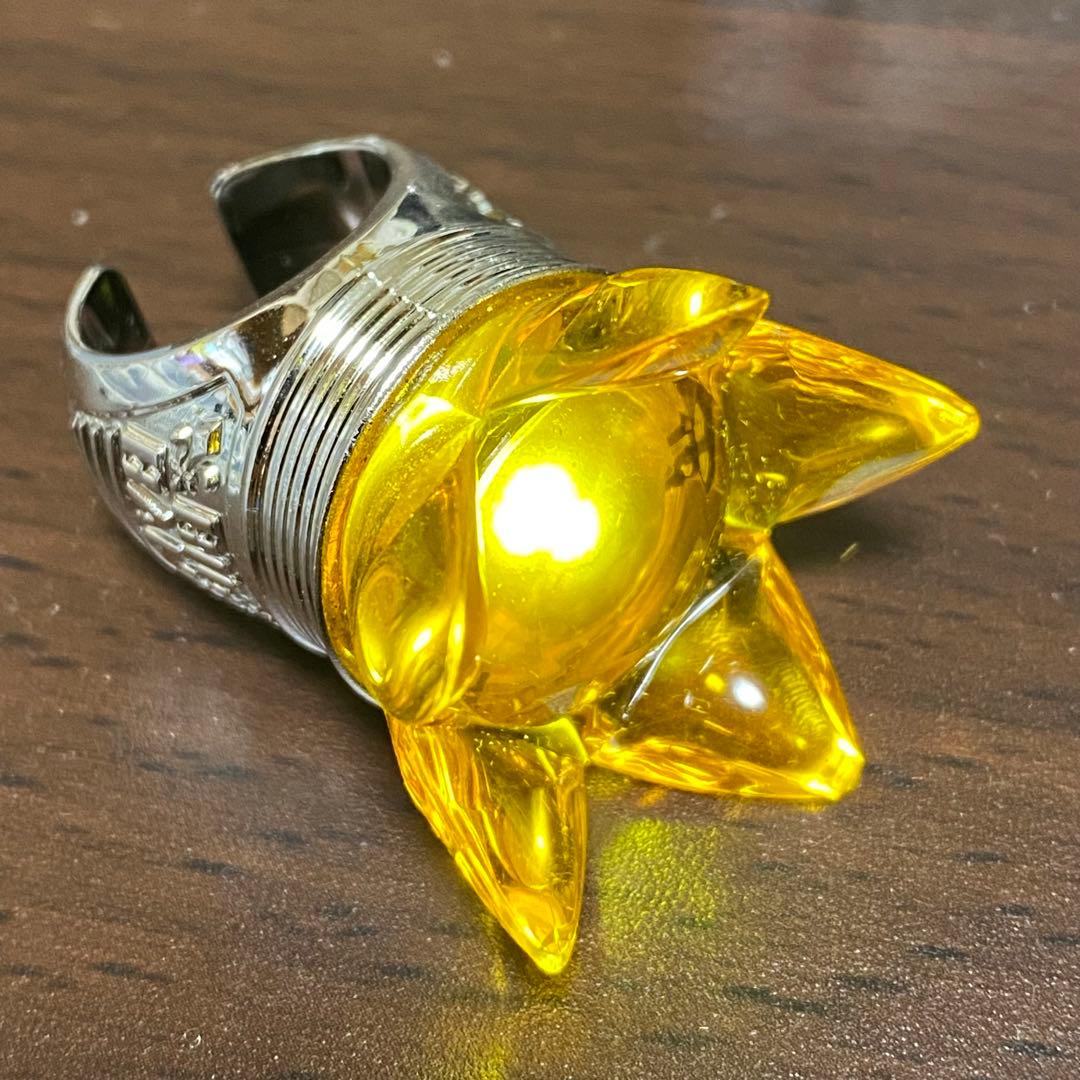 BIGBANG 韓国10周年記念限定ペンライト ヘッド /フラッシュリング