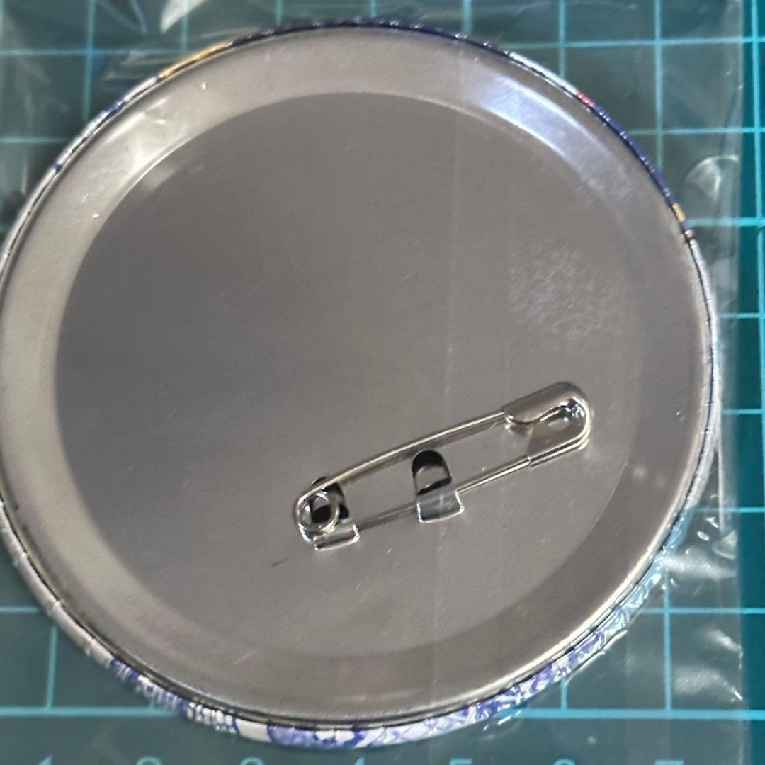 ボーカロイド初音ミク　ボカロ　KAITO 秋赤音　缶バッジ