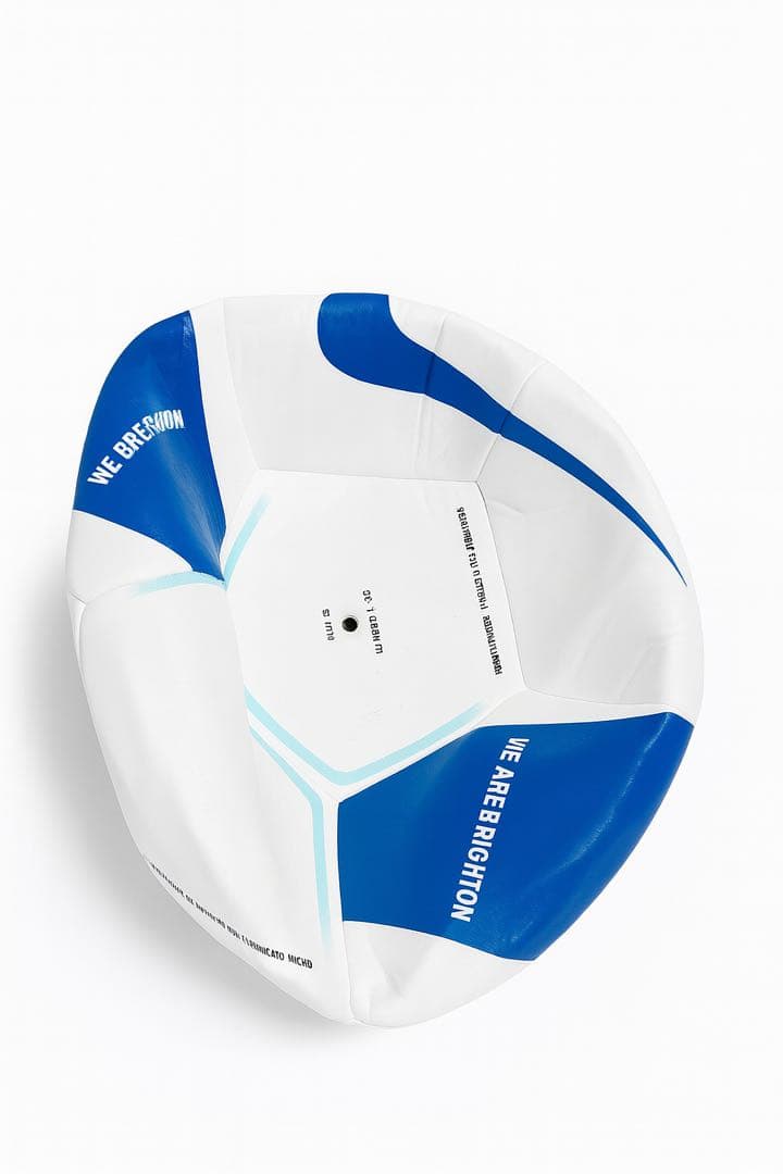 正規品・新品】ブライトン公式サッカーボール 25/26シーズン 5号