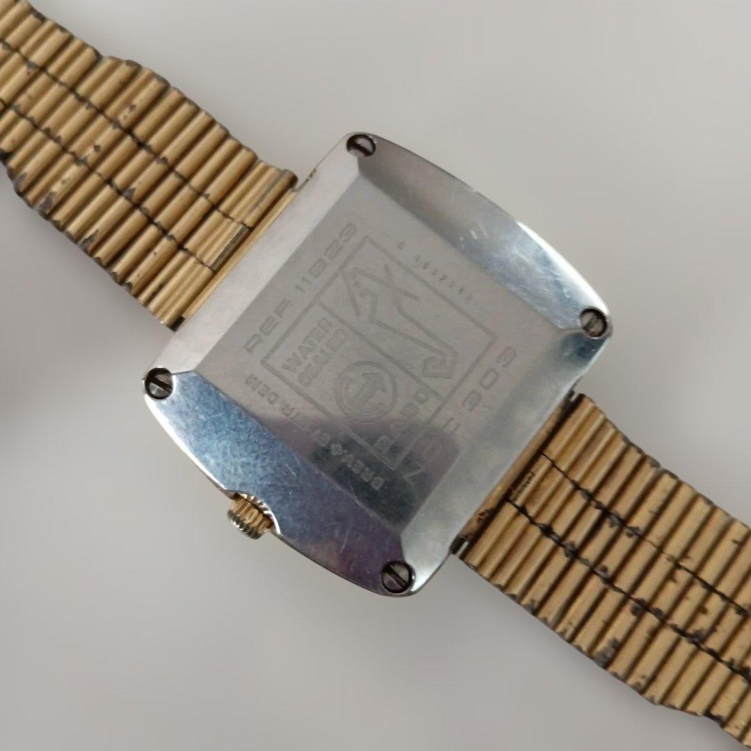 RADO NQC 300 自動巻き 腕時計 ゴールド