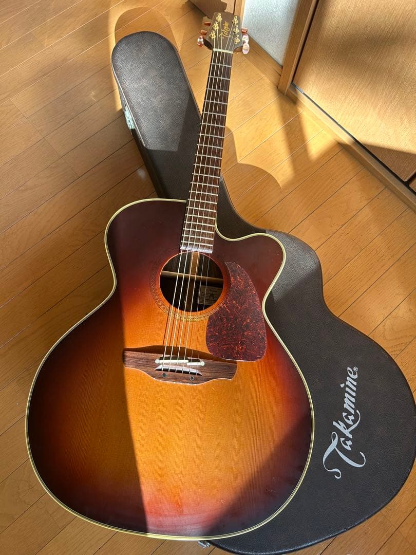 Takamine NPT-012 BS エレアコ 1999年製 - メルカリ