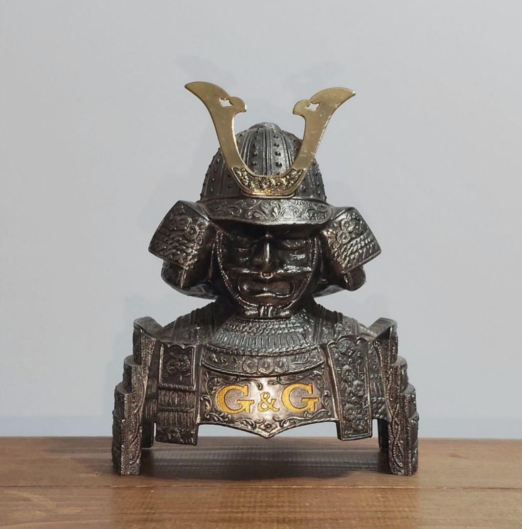 NIKKA WHISKY ニッカウイスキー 鎧兜 甲冑 ボトルカバー 戦国武将