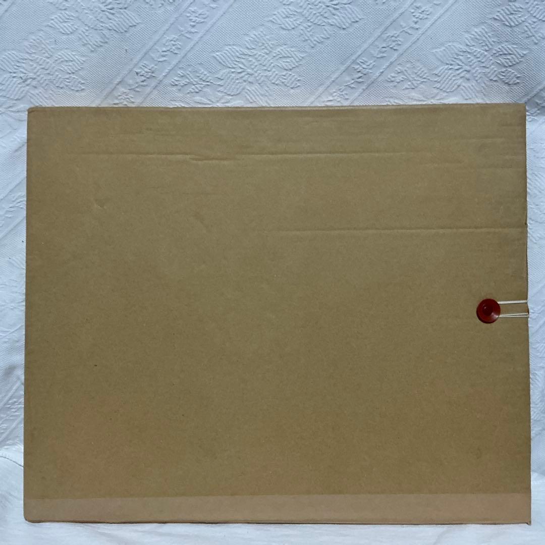 作者: 歌川 広重 『近江八景』 風景 木版画 当時近江国（現在の滋賀県）