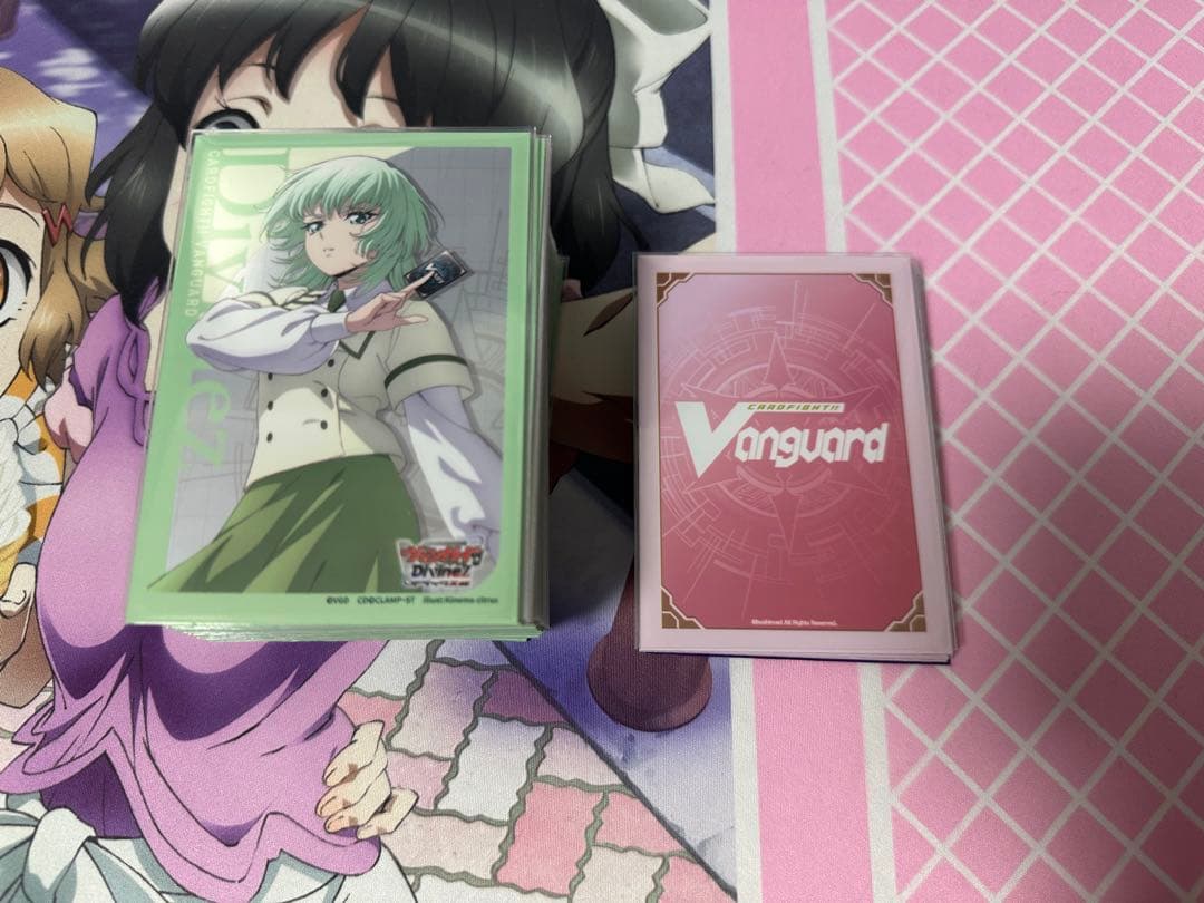 ヴァンガード　アルキテ　デッキ