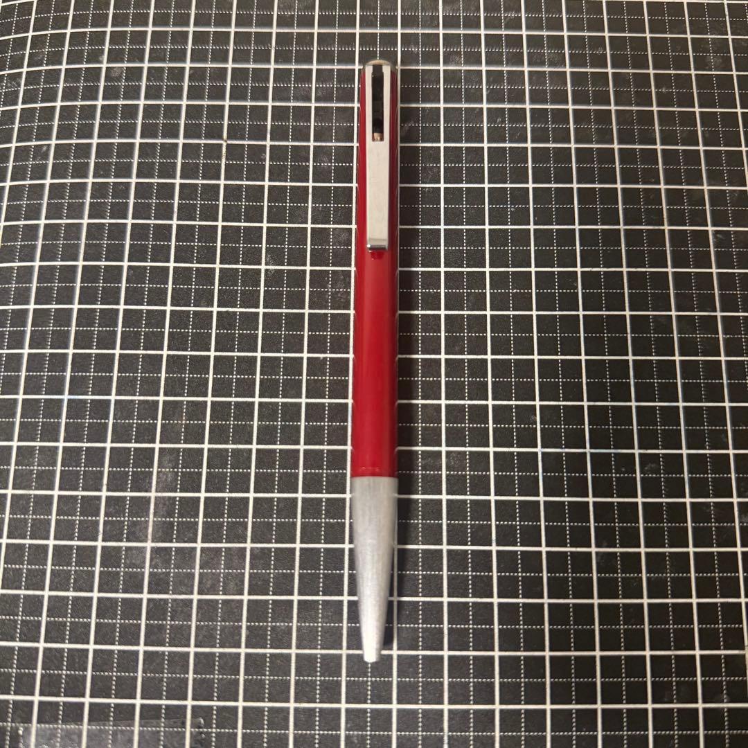 モンブラン ボールペン ＃780 レッド ハンマートリガー - メルカリ