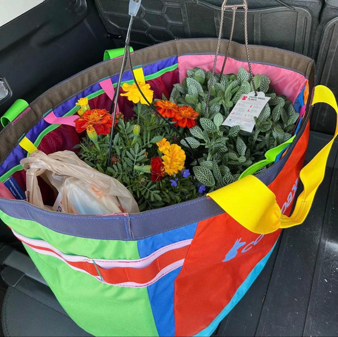 コトパクシ cotopaxi 大容量 Allpa アルパ 60L ピンク好きさん - メルカリ