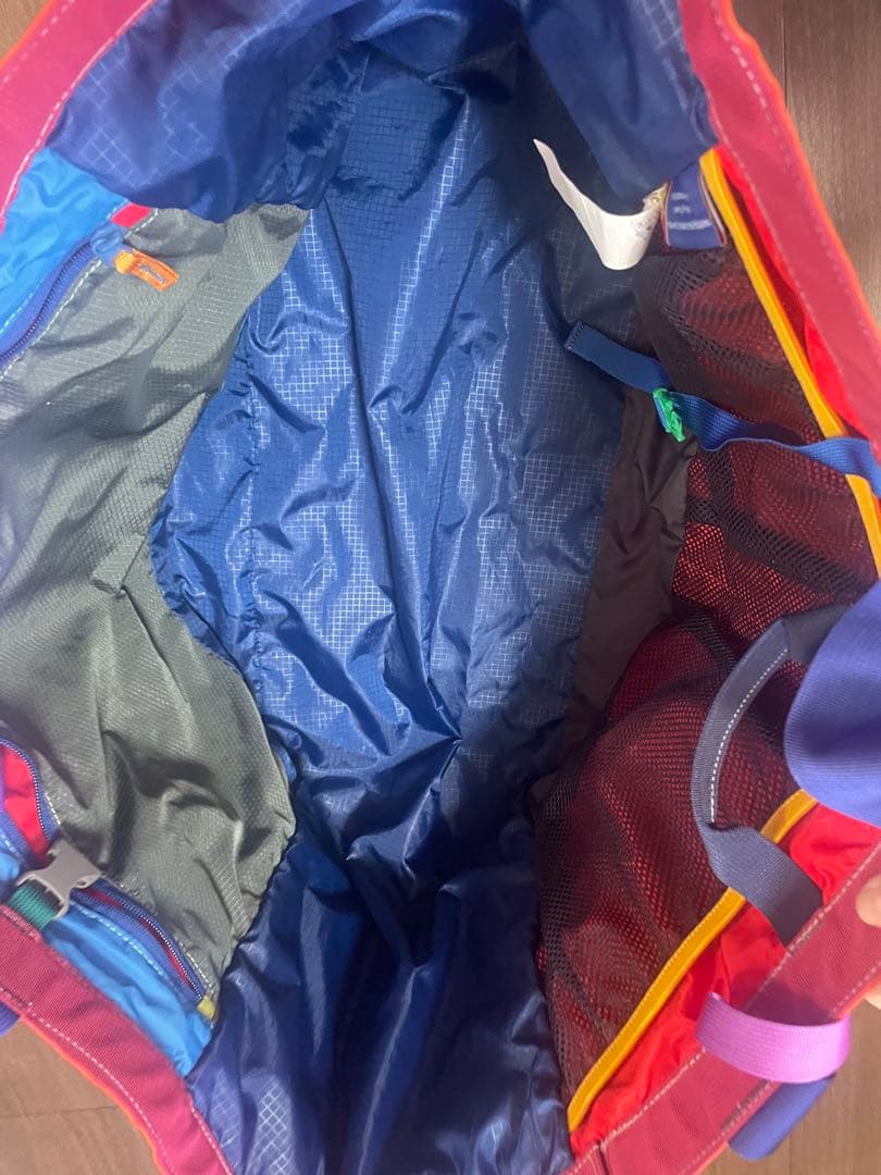 コトパクシ cotopaxi 大容量 Allpa アルパ 60L ピンク好きさん - メルカリ