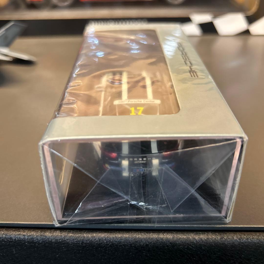 ポルシェ　カップJapan 2017 ミニカー 1/43