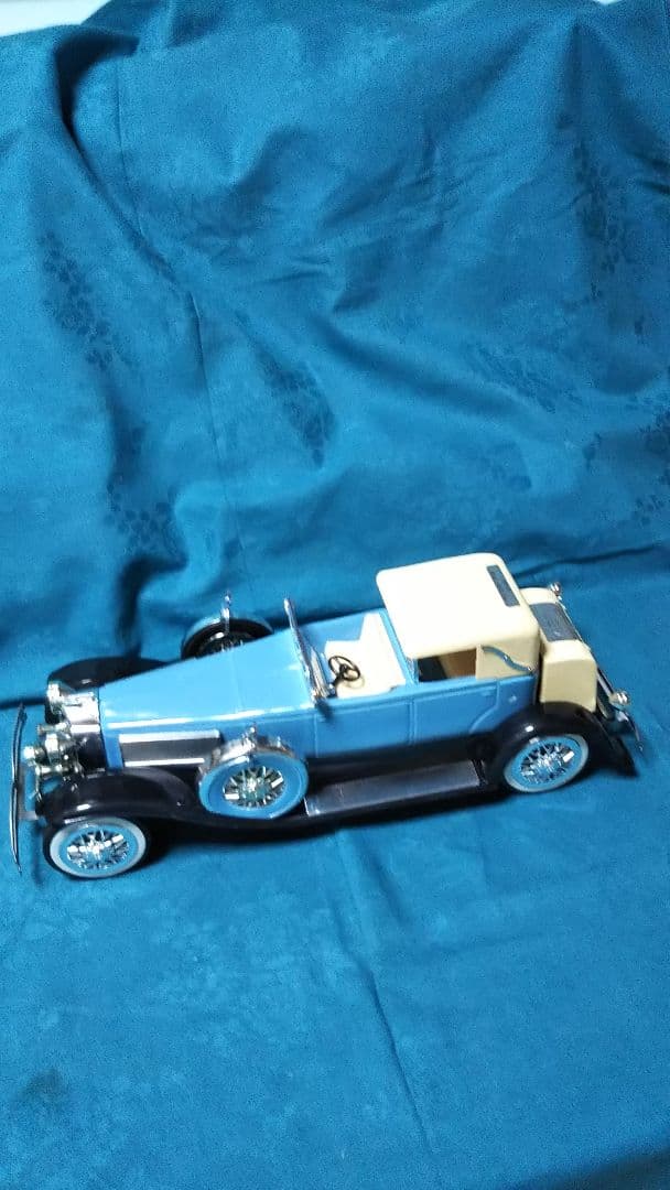 超激レア、アメリカ製タ－コイズ社クラシックカーコレクション特級