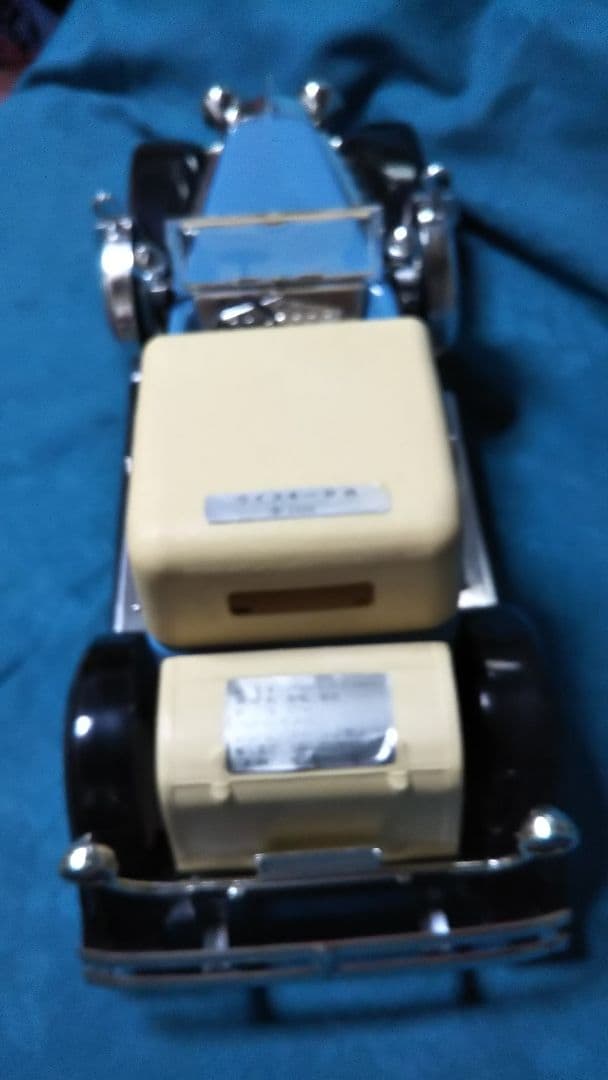 超激レア、アメリカ製タ－コイズ社クラシックカーコレクション特級